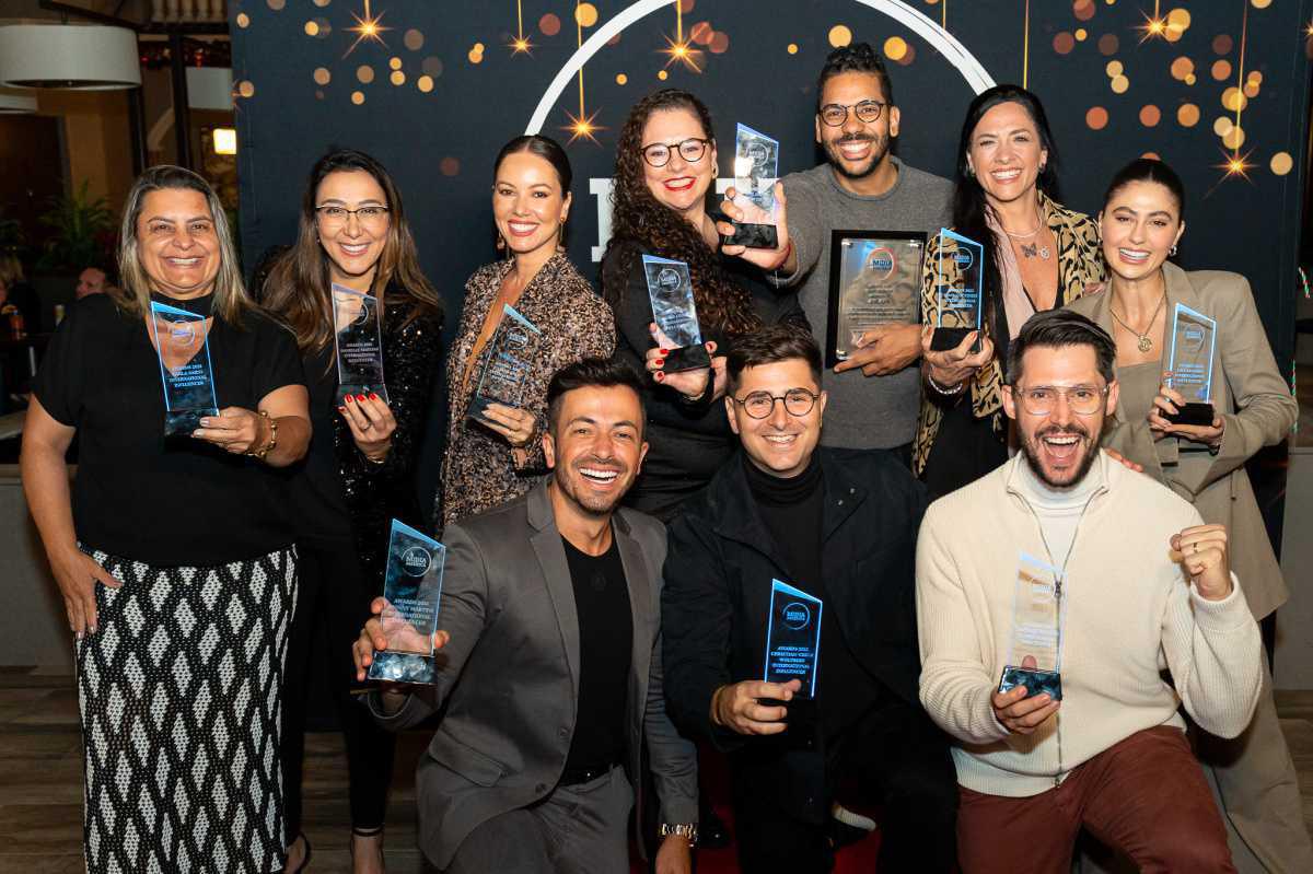 O Sétimo Prêmio Midia America Awards, um evento que celebra e reconhece a excelência em 24 categorias nos EUA