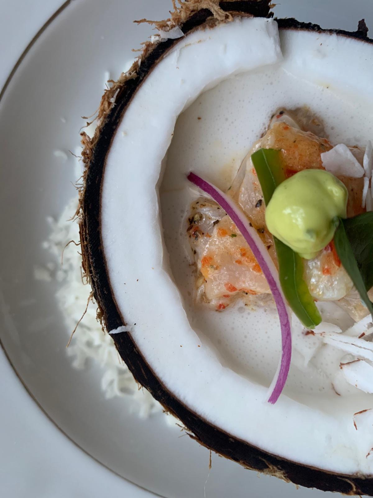 TALLER DE CEVICHES - HELENA MORENO