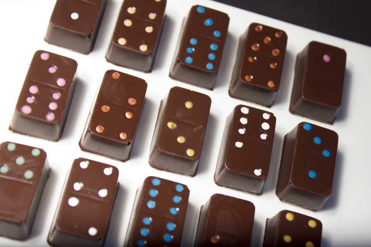 Cata Chocolates Lúdico