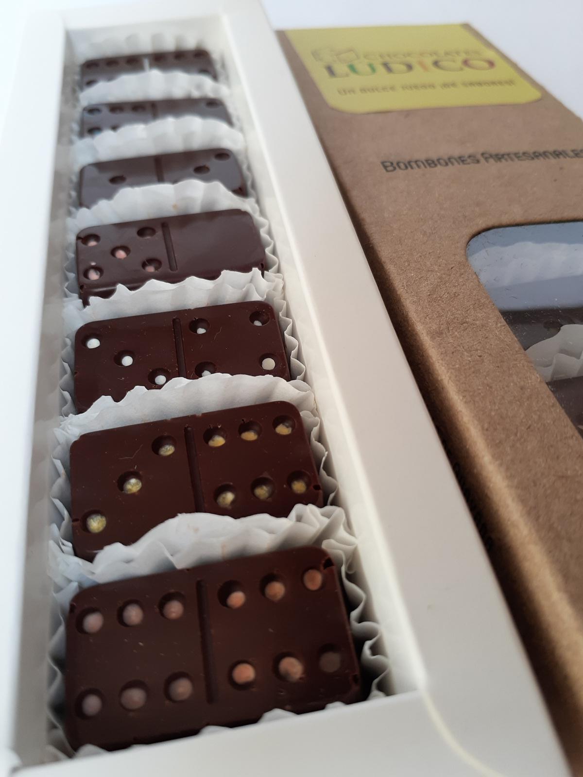 Cata Chocolates Lúdico