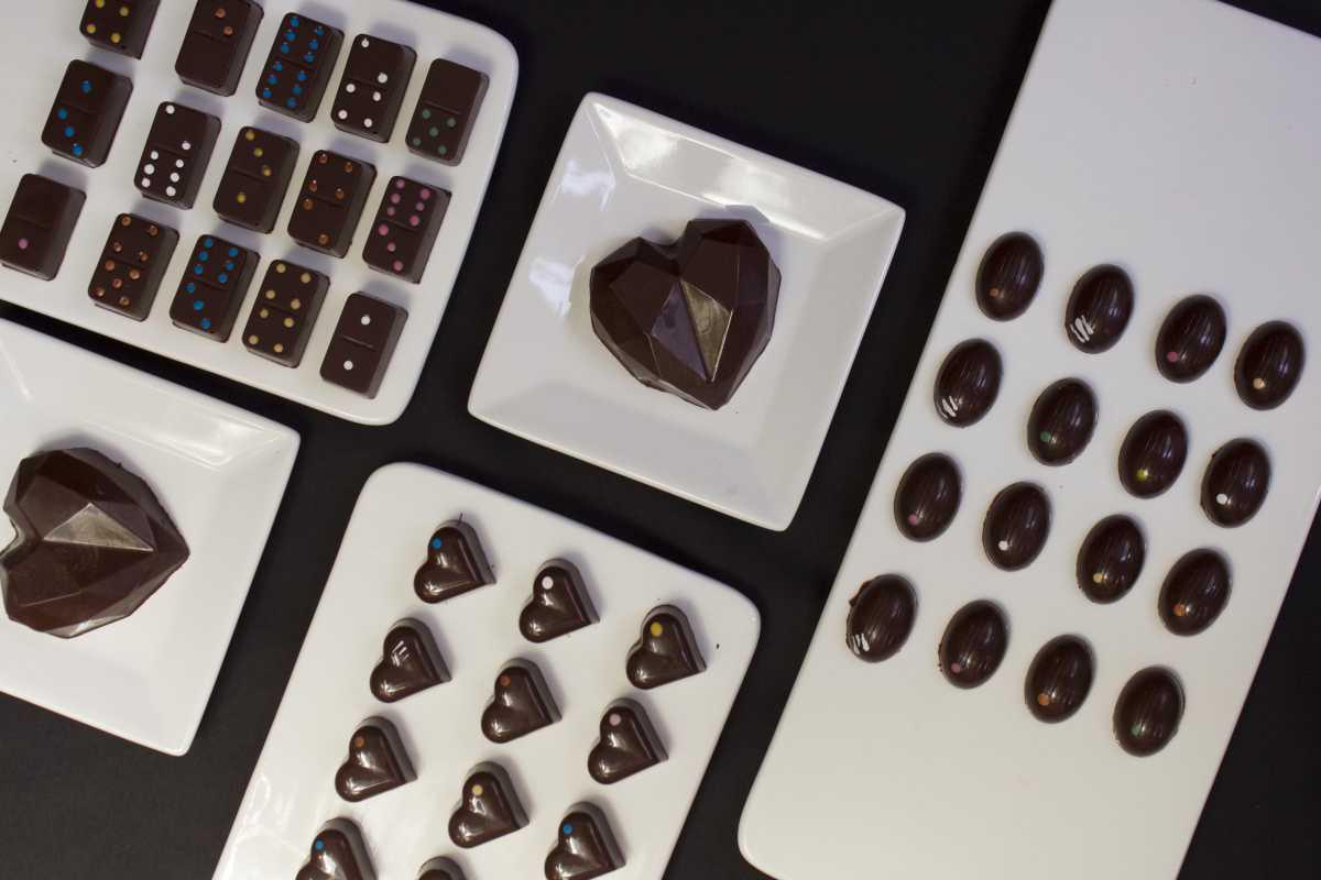 Cata Chocolates Lúdico