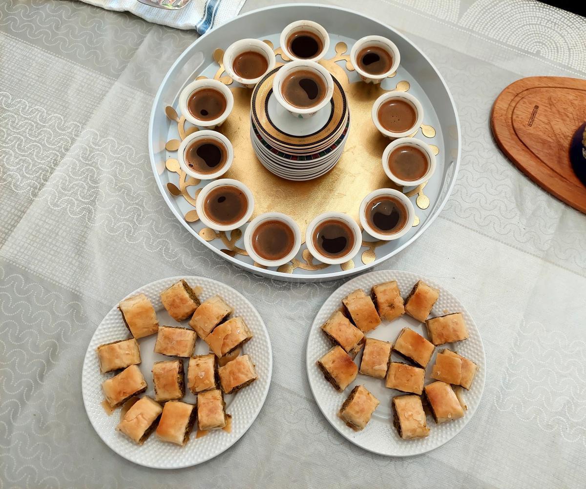 Rágida - Arabe Casero