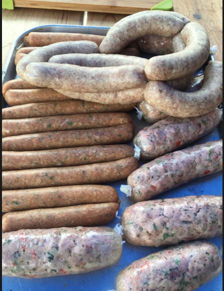 Taller Chorizos Artesanales y Caseros