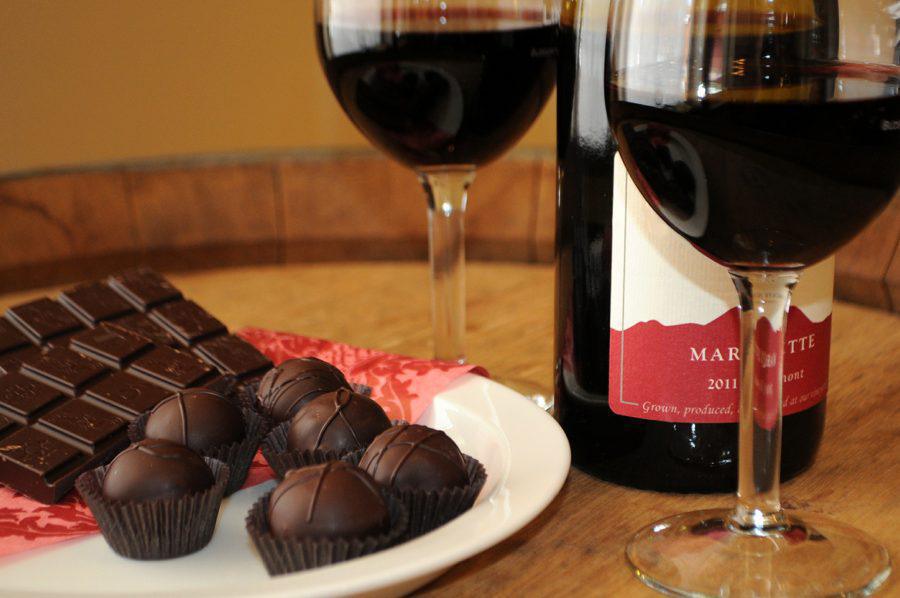 Cata de chocolates - CAKAWA