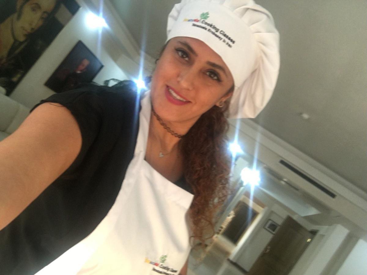 TALLER DE COMIDA PERSA