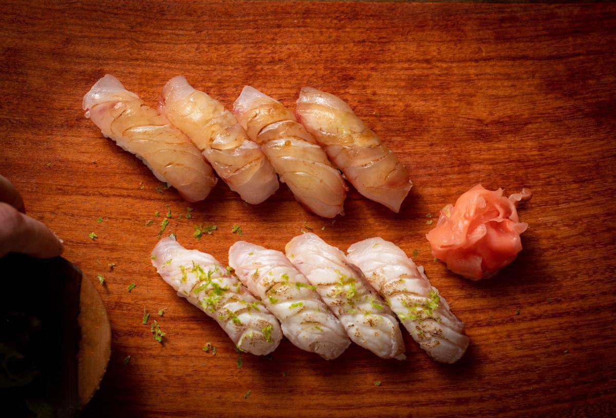 TALLER DE SUSHI (MAKIS Y TEMAKIS)