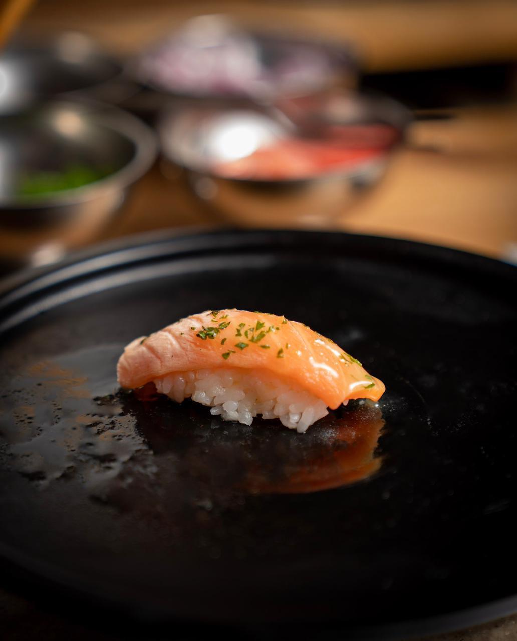 TALLER DE SUSHI (MAKIS Y TEMAKIS)