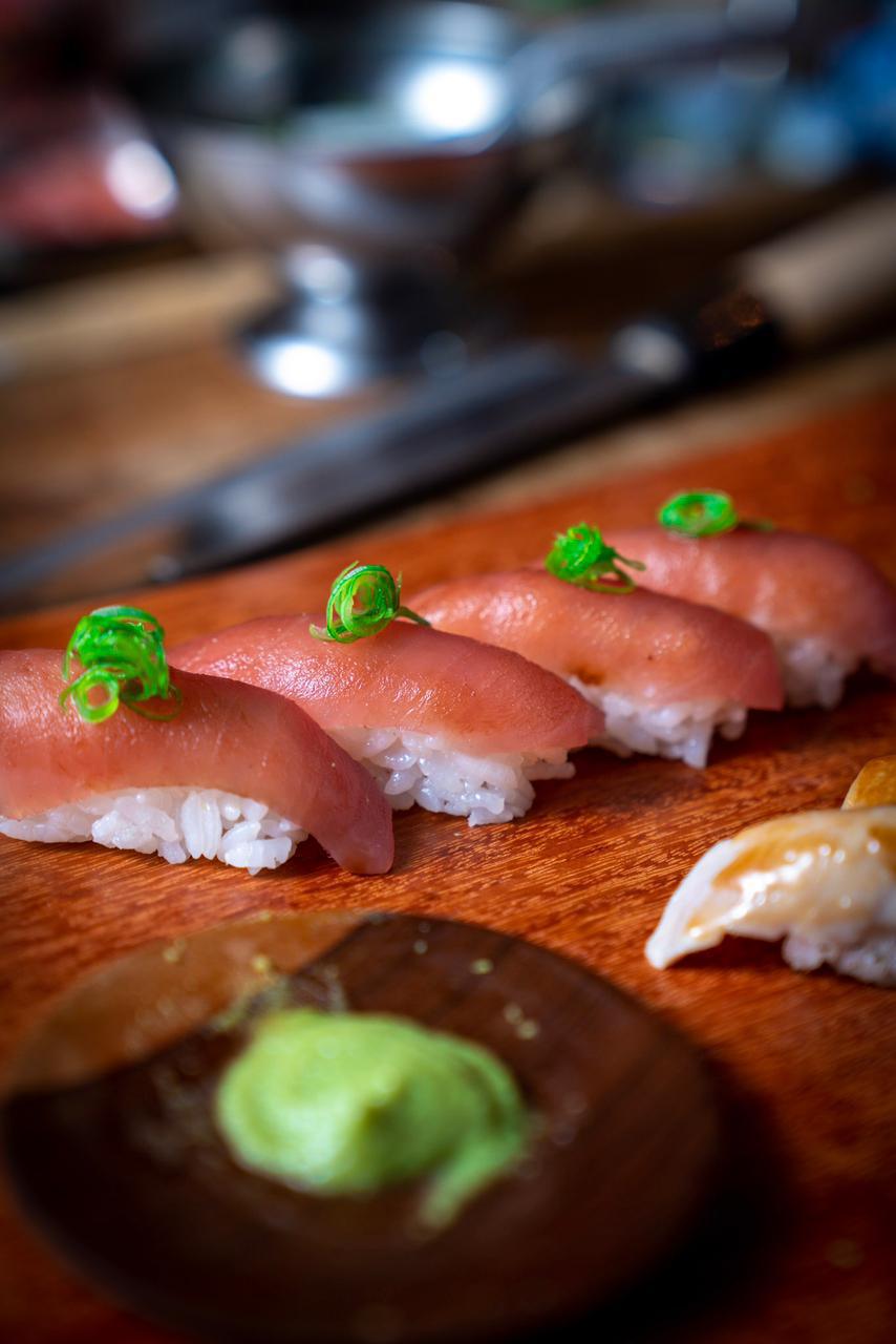 TALLER DE SUSHI (MAKIS Y TEMAKIS)