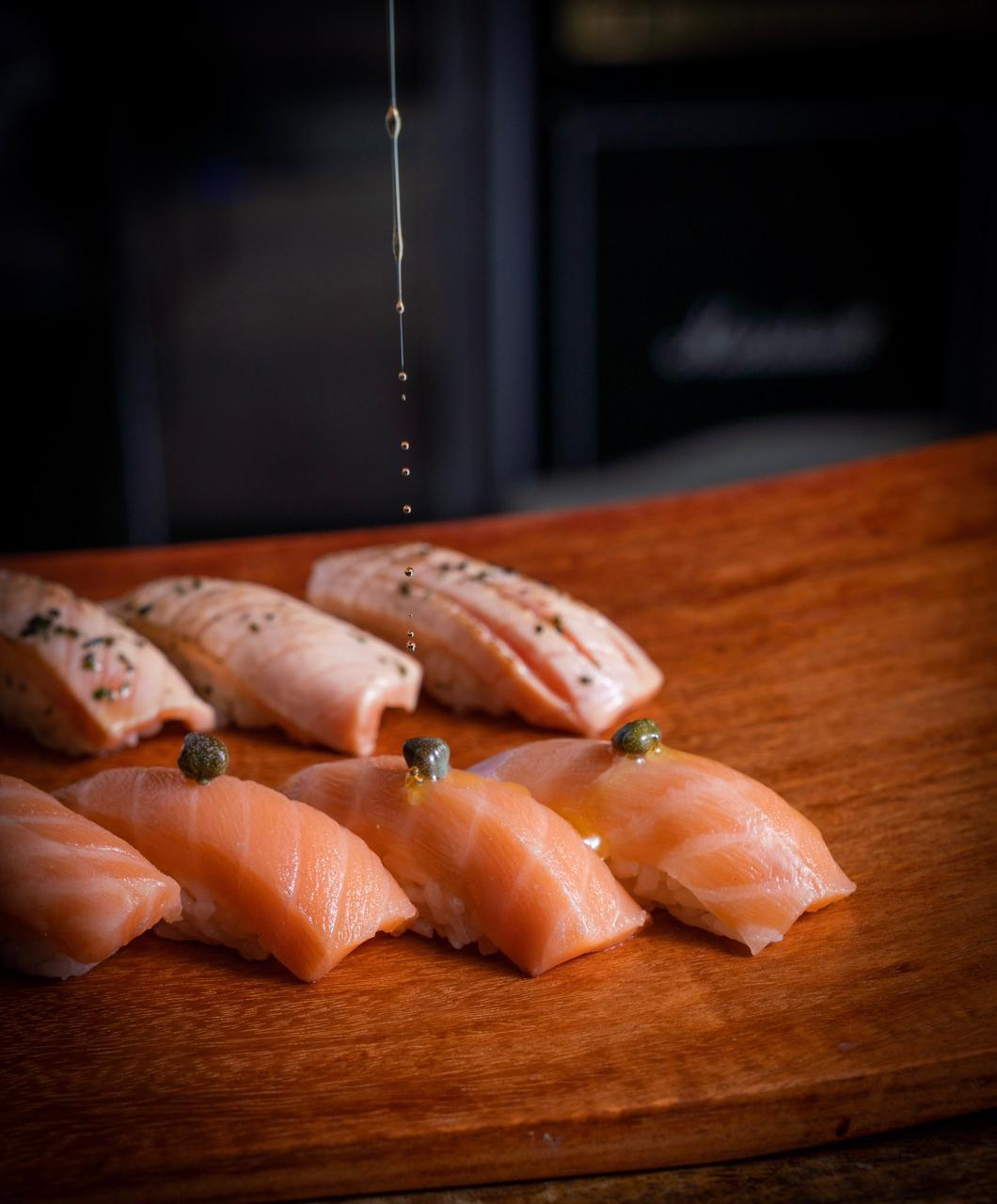 TALLER DE SUSHI (MAKIS Y TEMAKIS)