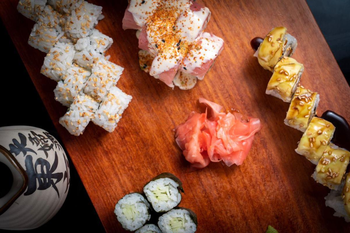 TALLER DE SUSHI (MAKIS Y TEMAKIS)