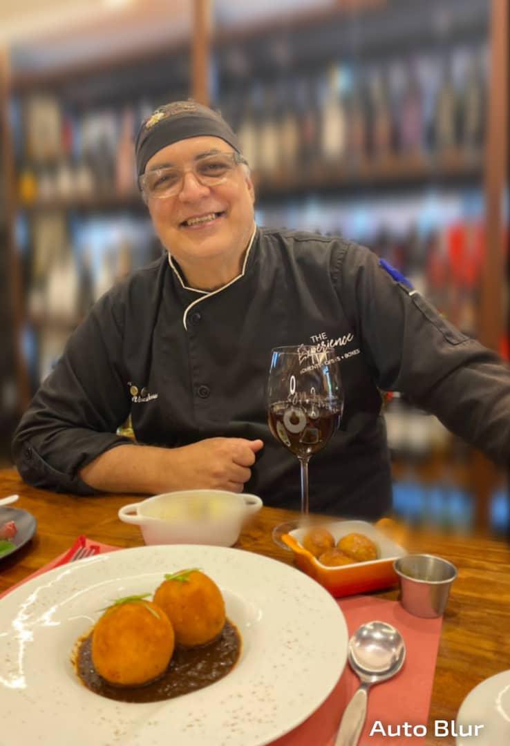 CENA THAI - Marco Barrios 