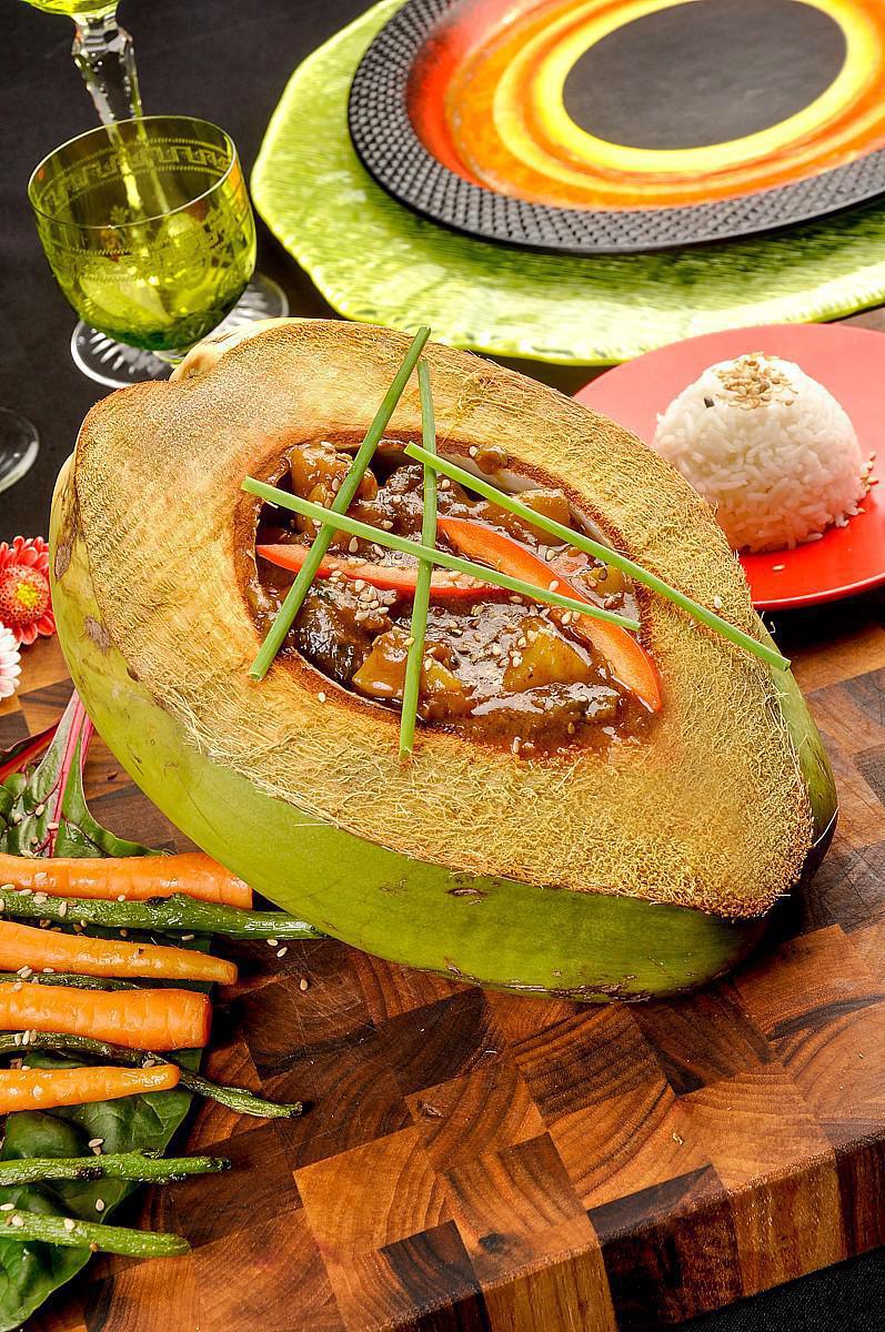 CENA THAI - Marco Barrios 