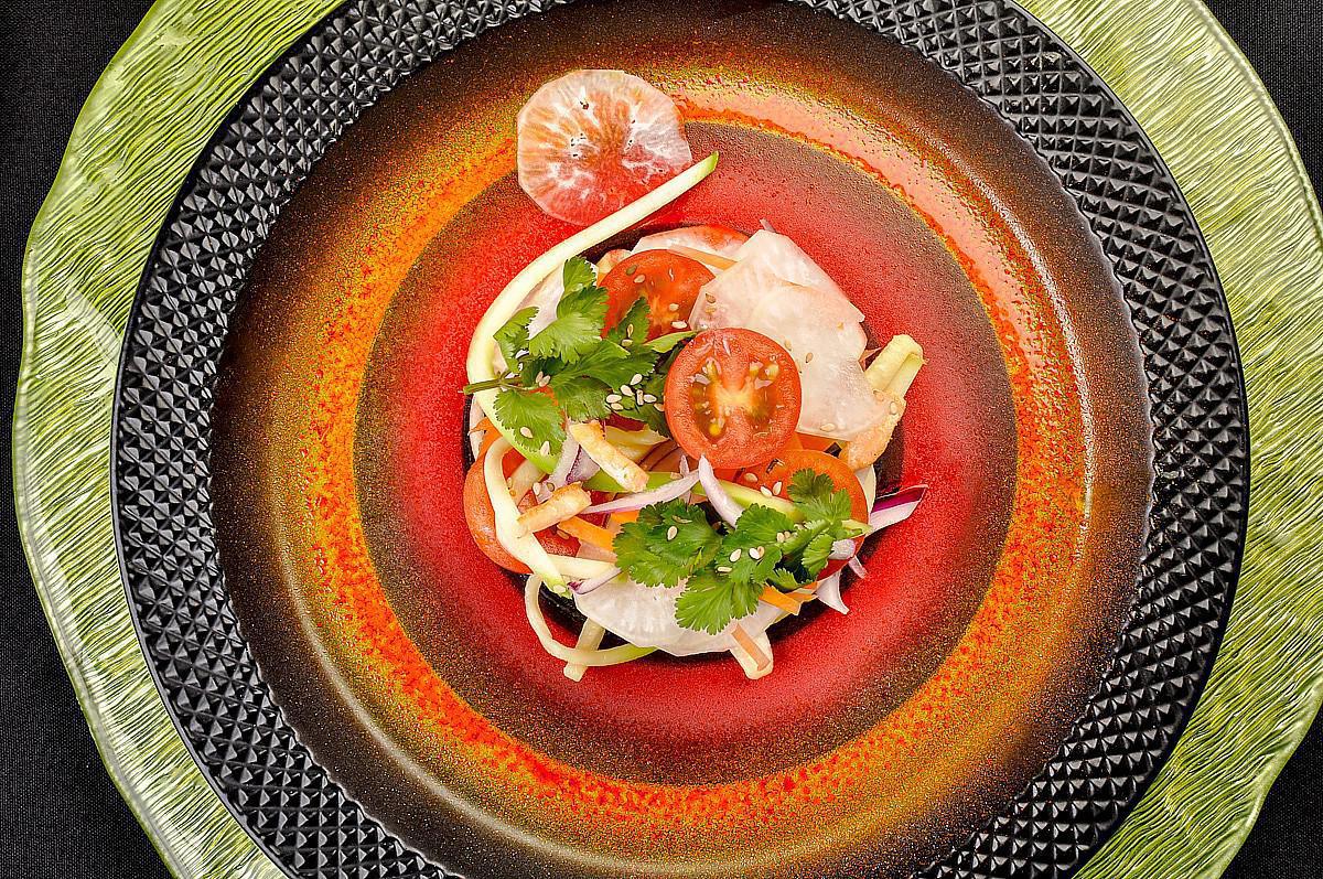 CENA THAI - Marco Barrios 