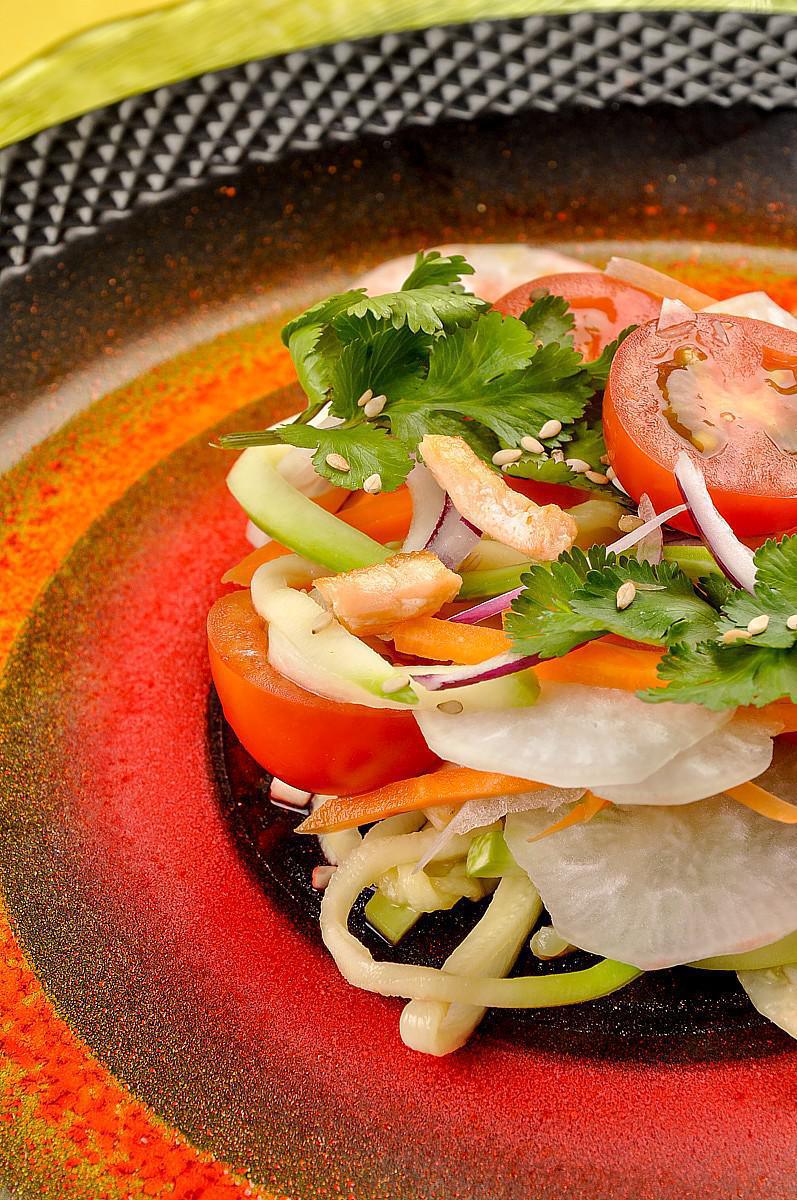 CENA THAI - Marco Barrios 