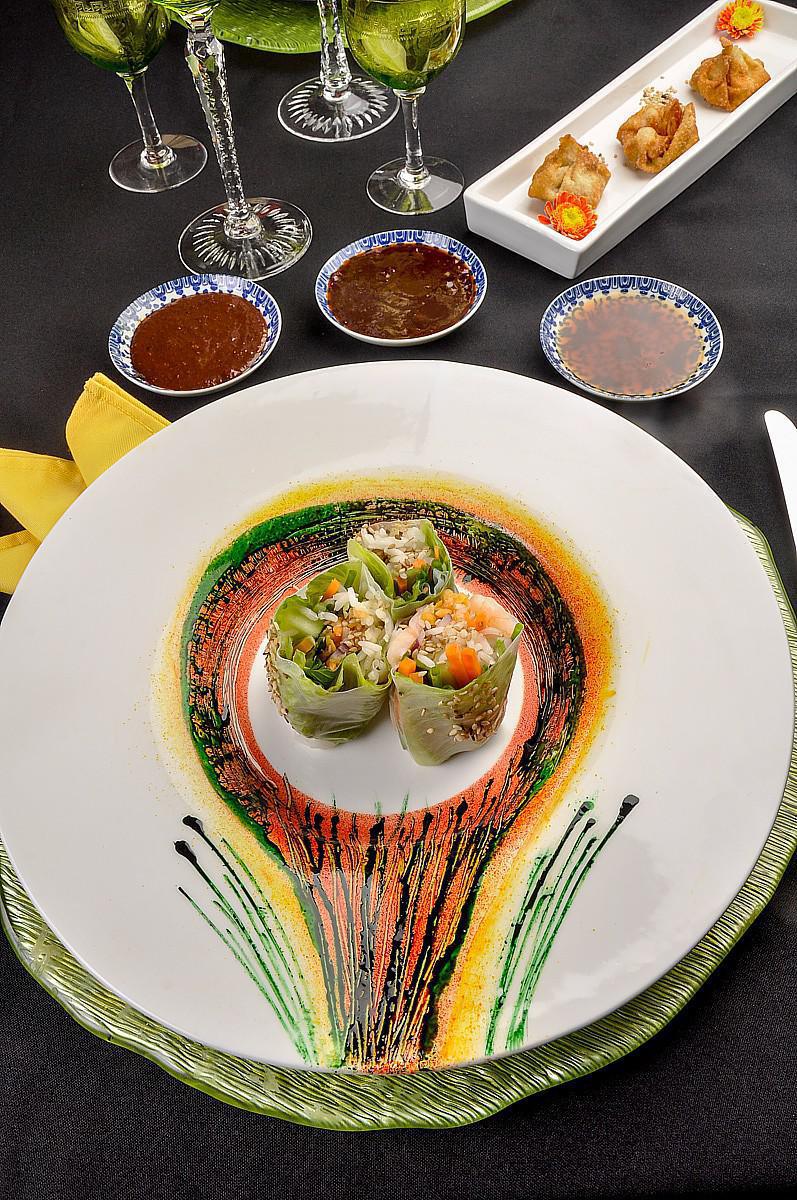 CENA THAI - Marco Barrios 
