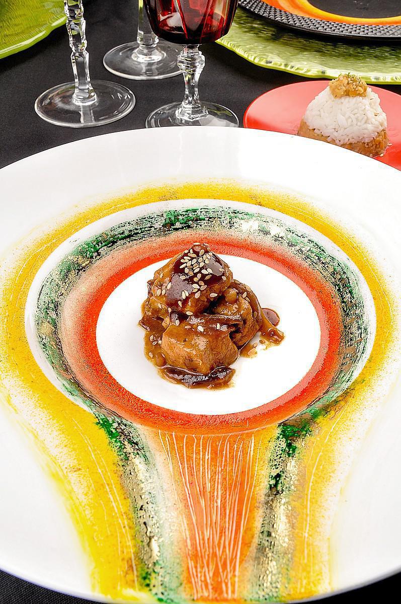 CENA THAI - Marco Barrios 