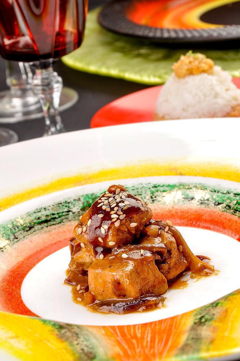 CENA THAI - Marco Barrios 