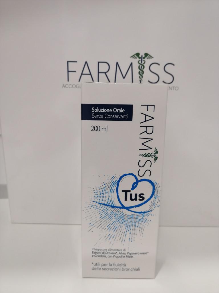 Farmiss Integratori d'eccellenza Farmiss Integratori d'eccellenza