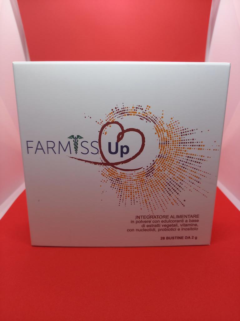 Farmiss Integratori d'eccellenza Farmiss Integratori d'eccellenza