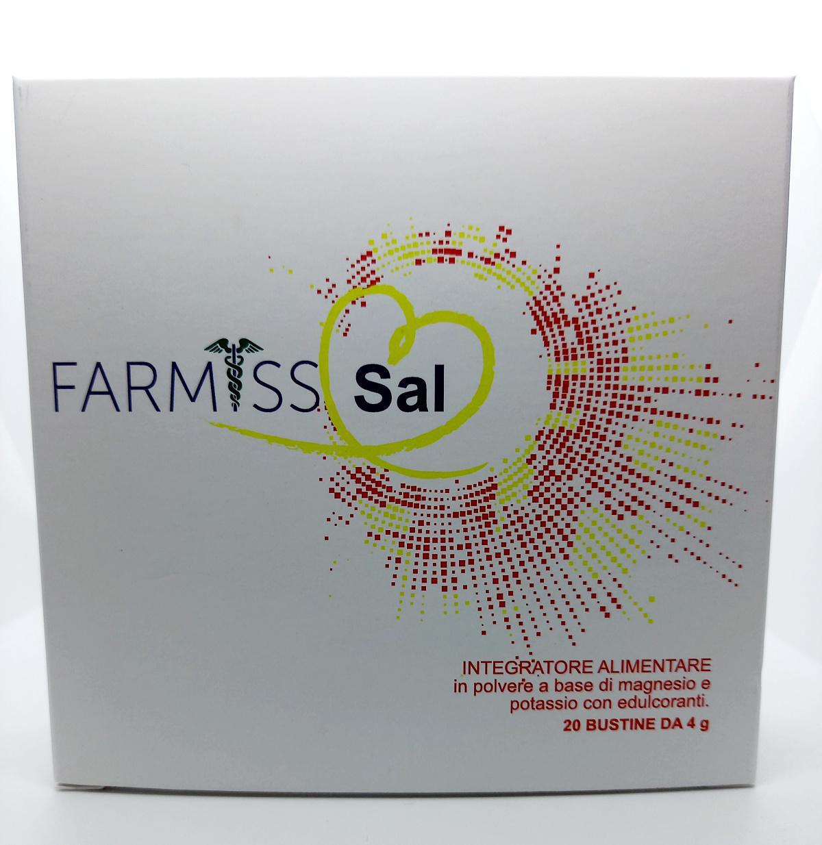 Farmiss Integratori d'eccellenza Farmiss Integratori d'eccellenza