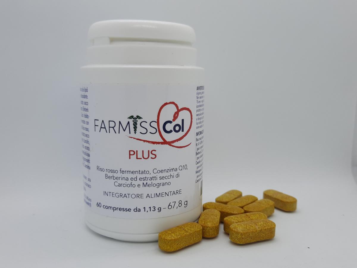 Farmiss Integratori d'eccellenza Farmiss Integratori d'eccellenza