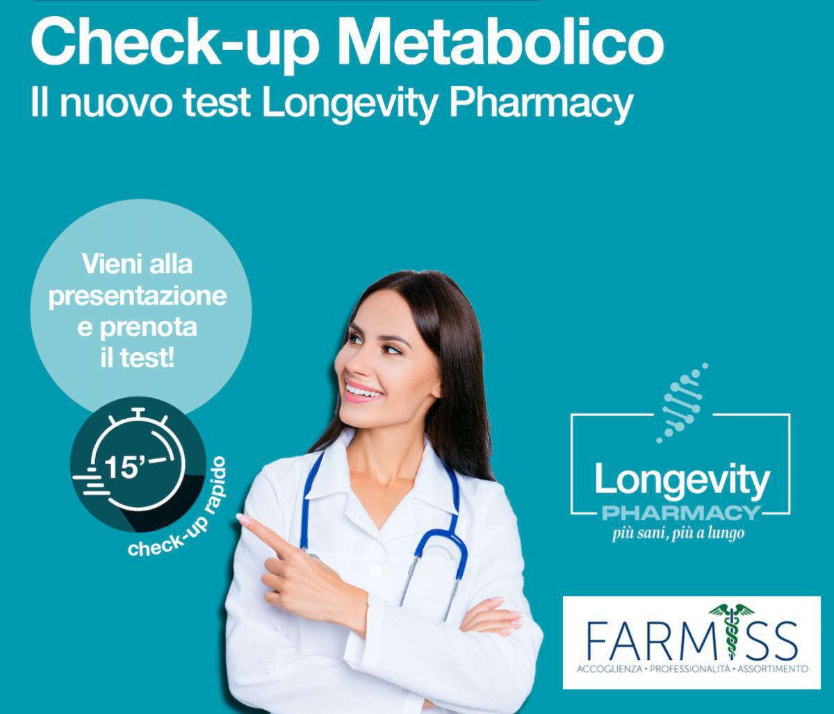 Check-up metabolico