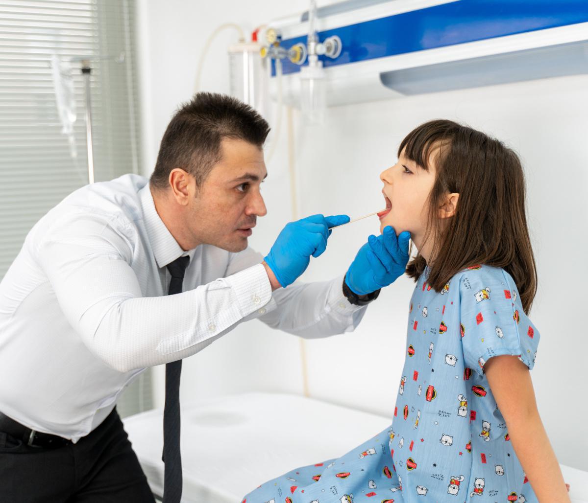 Tampone Streptococco Tampone Streptococco