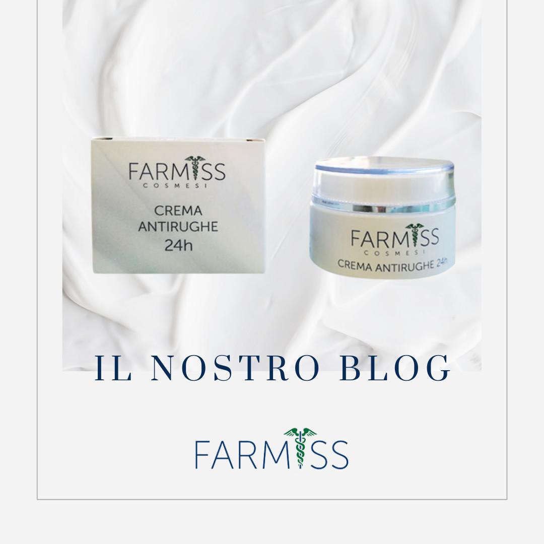 La nostra crema antirughe 24h La nostra crema antirughe 24h