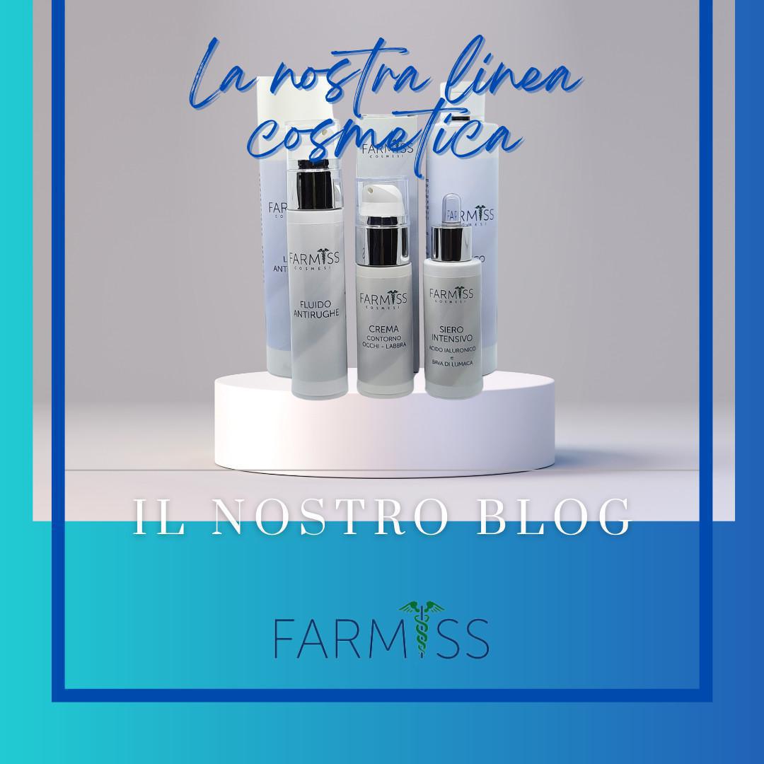 I cosmetici Farmiss I cosmetici Farmiss