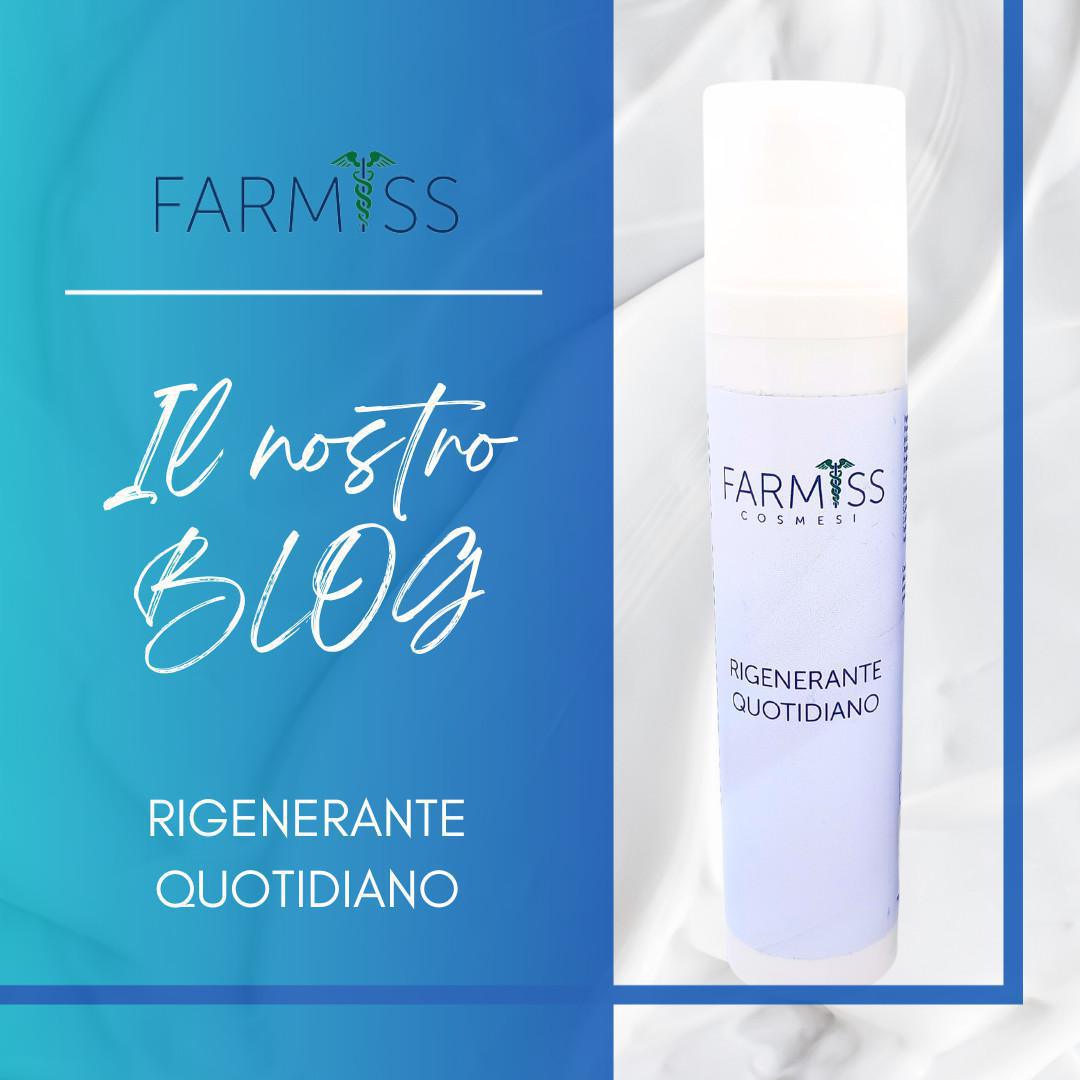Farmiss Rigenerante Quotidiano Farmiss Rigenerante Quotidiano