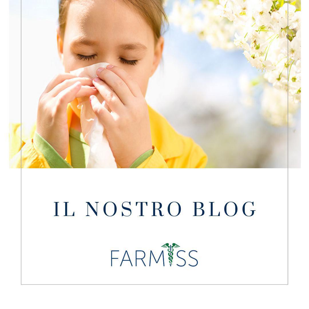 L'allergia stagionale  L'allergia stagionale