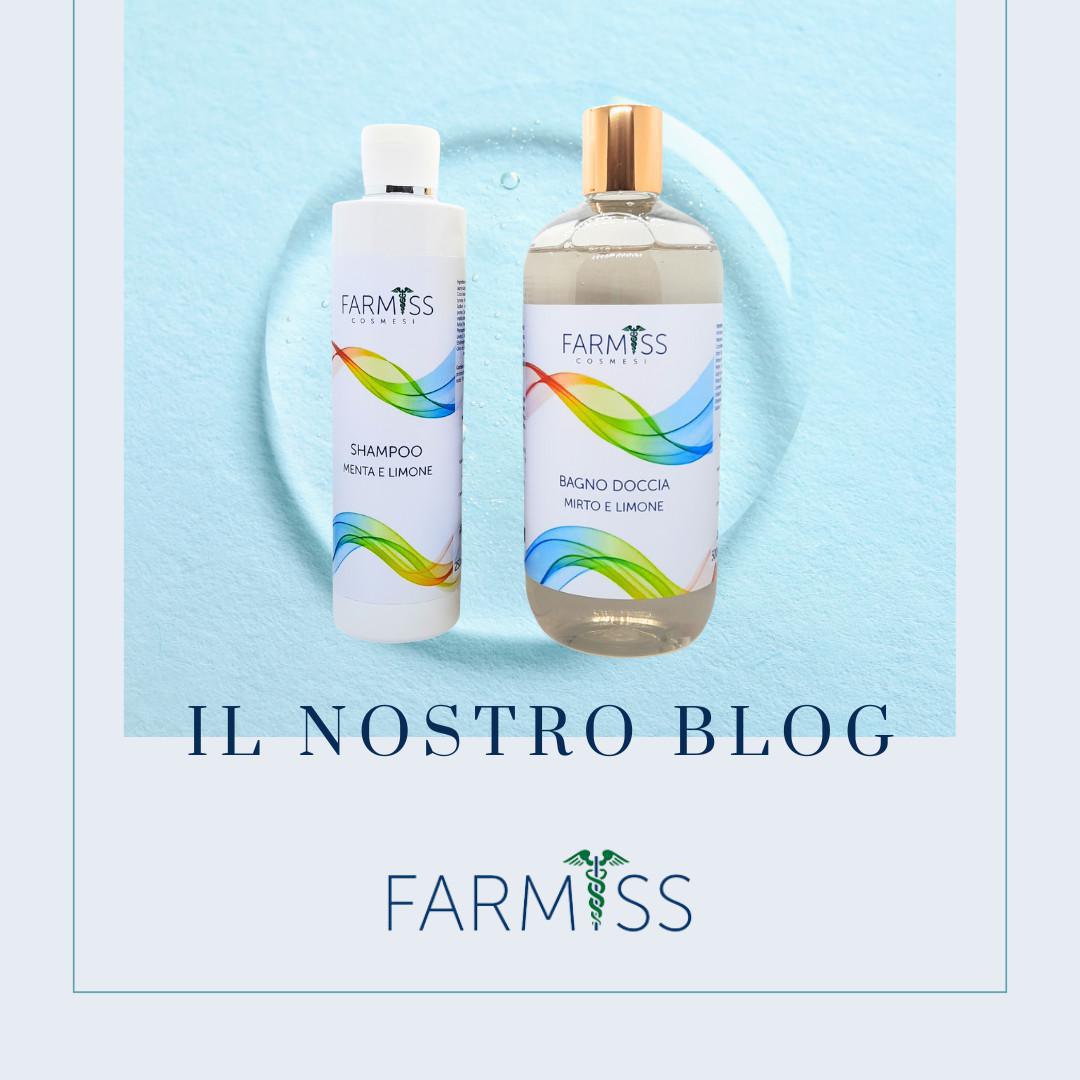 Docciaschiuma e shampoo Farmiss Docciaschiuma e shampoo Farmiss