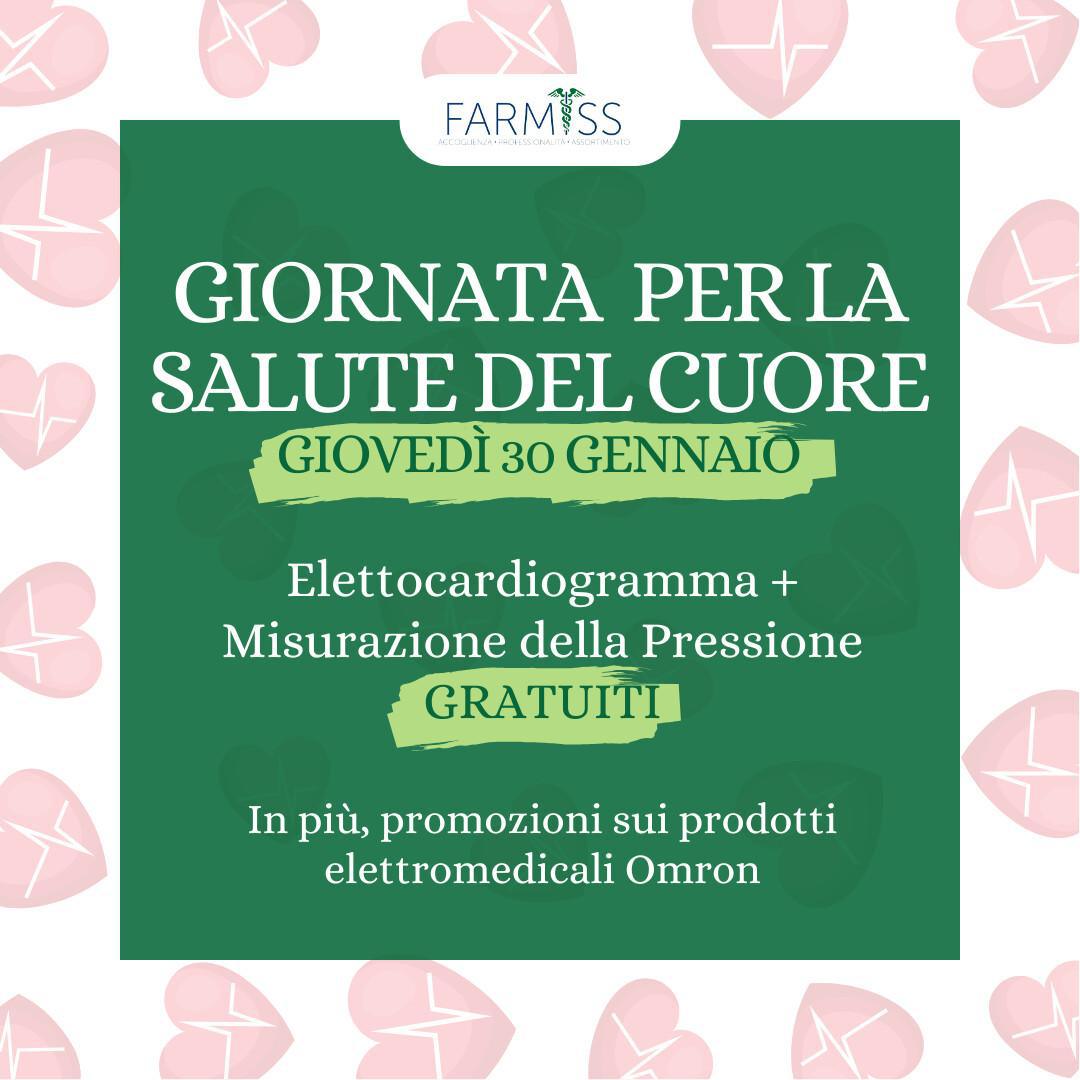 Giornata di Prevenzione Cardiaca