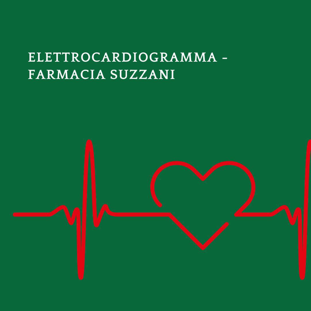 Elettrocardiogramma - Farmacia Suzzani Elettrocardiogramma - Farmacia Suzzani