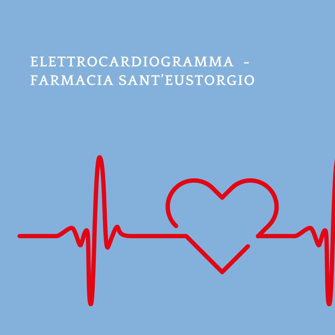 Elettrocardiogramma - Farmacia Sant'Eustorgio Elettrocardiogramma - Farmacia Sant'Eustorgio