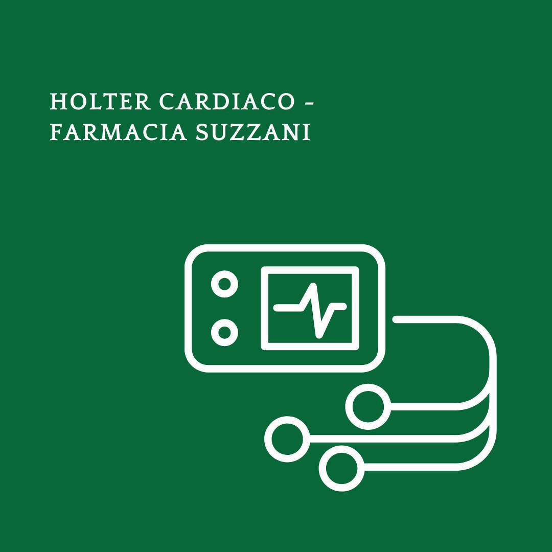 Holter Cardiaco - Farmacia Suzzani Holter Cardiaco - Farmacia Suzzani