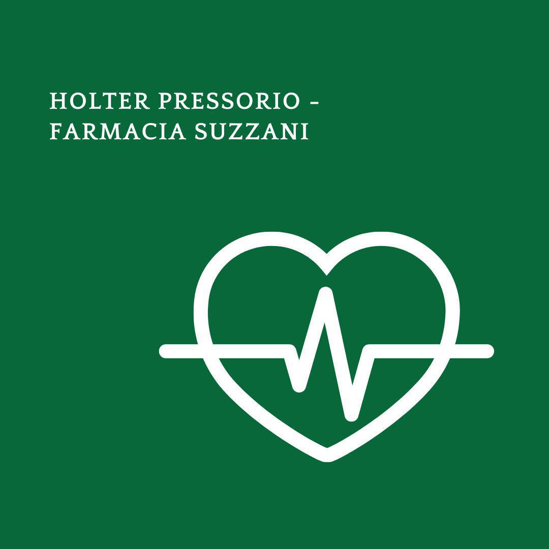 Holter pressorio - Farmacia Suzzani Holter pressorio - Farmacia Suzzani