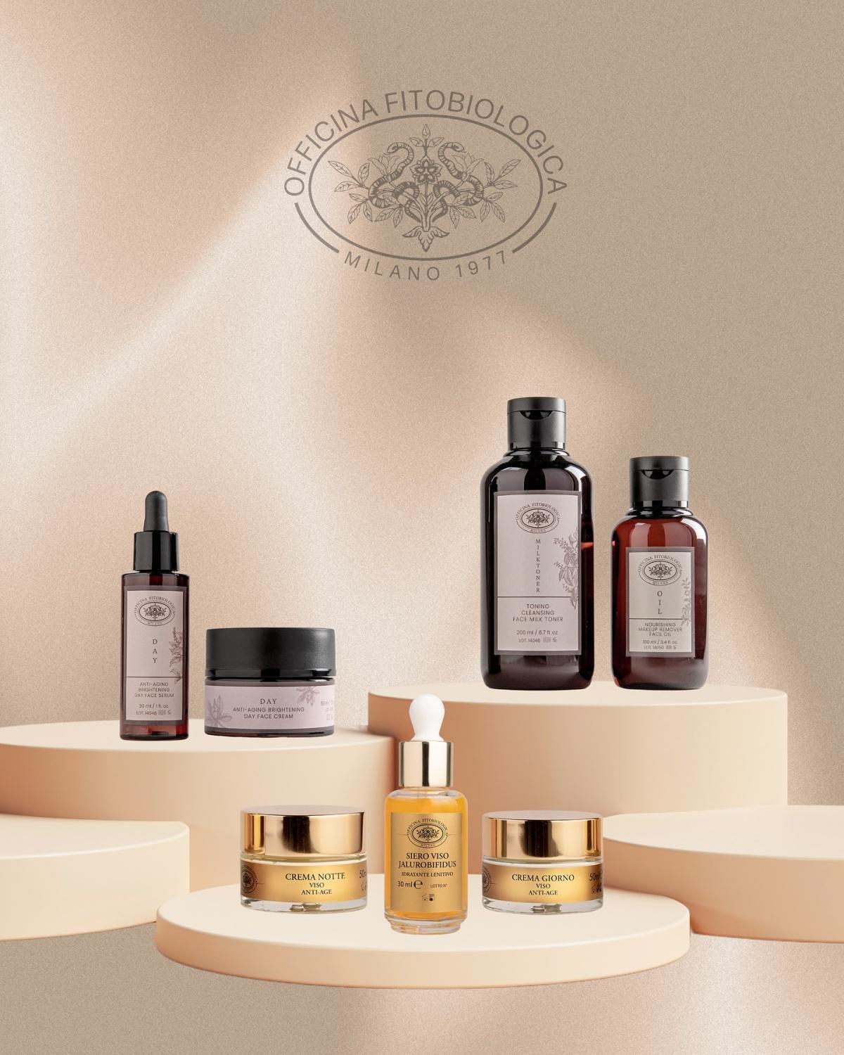🆕 Novità cosmesi 🌿OFFICINA FITOBIOLOGICA 