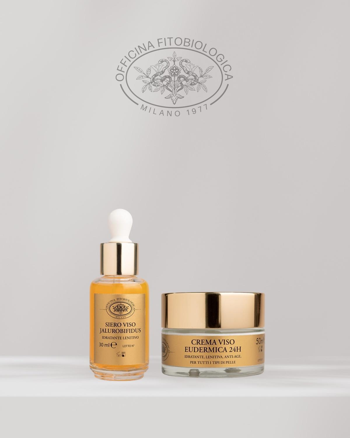 ✨ LINEA ORO 🌿 OFFICINA FITOBIOLOGICA