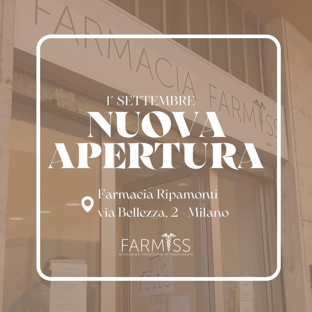 Nuova apertura!
