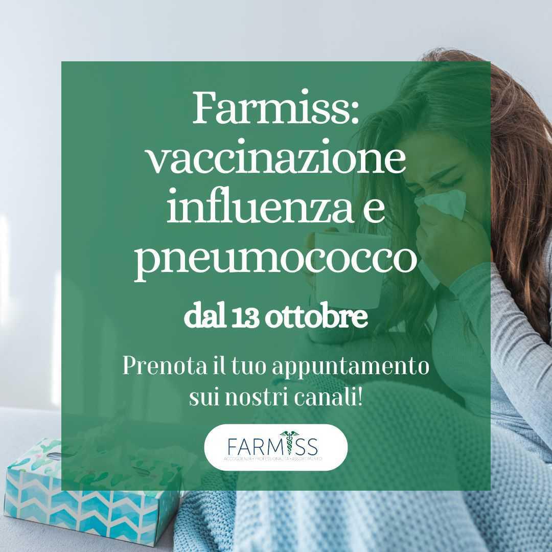 Vaccinazioni patologie invernali
