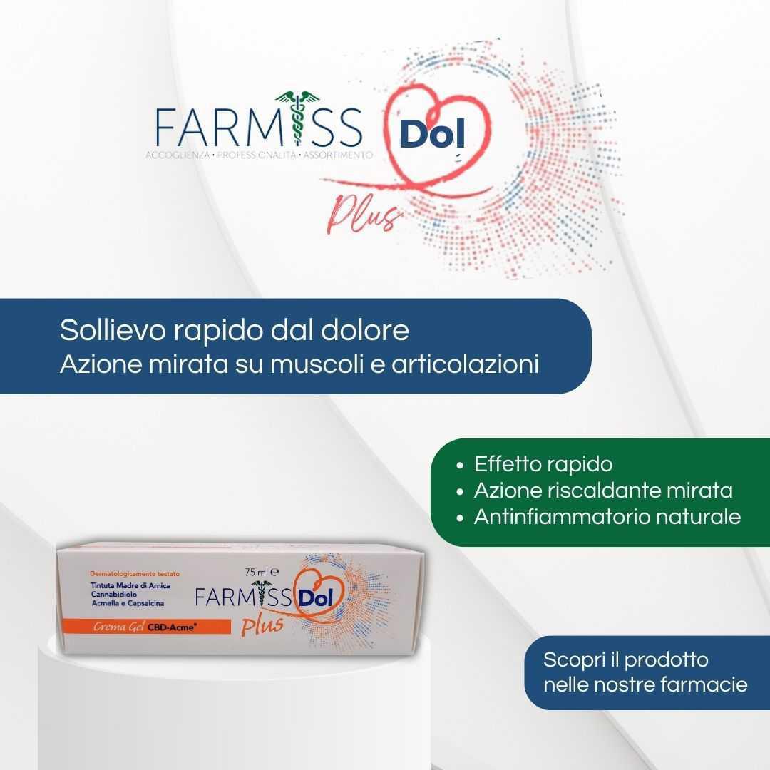 Focus: Farmiss Dol Plus Focus: Farmiss Dol Plus