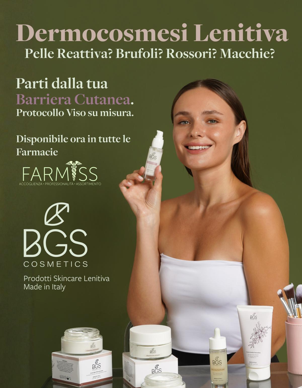 ✨ Novità BGS Cosmetics