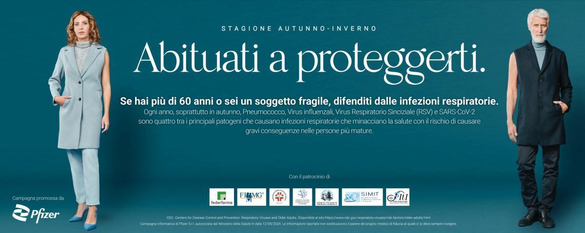 Vaccinazioni: Abituati a proteggerti