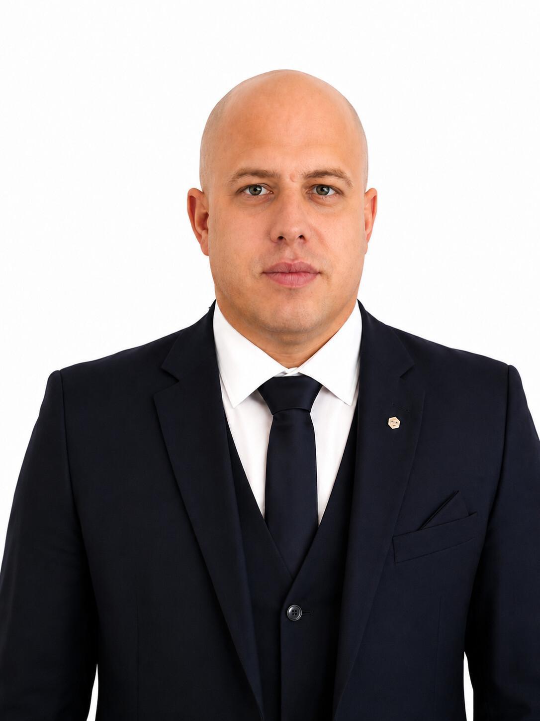 Patrick MOUGIN