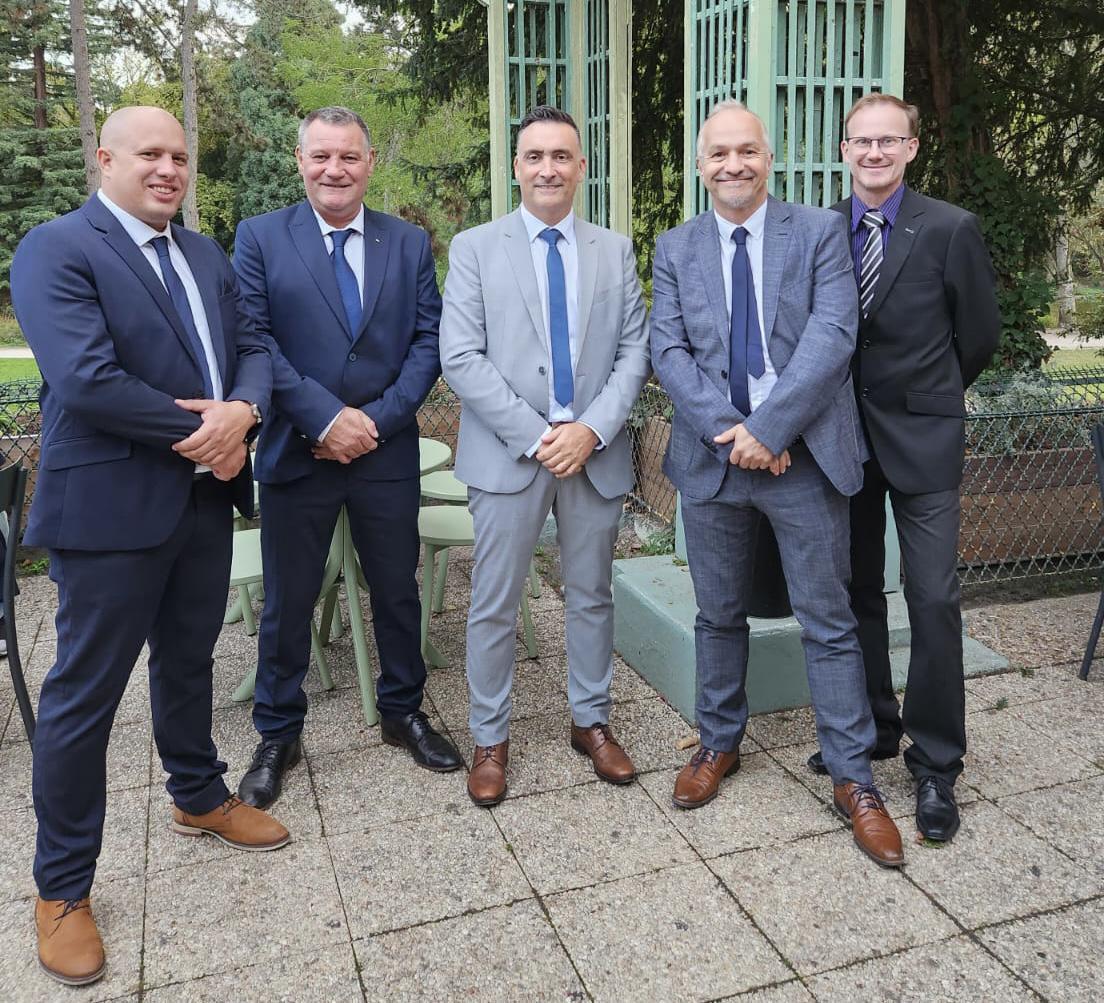 Le SNATT présent au dîner annuel de l'OTRE Le SNATT présent au dîner annuel de l'OTRE