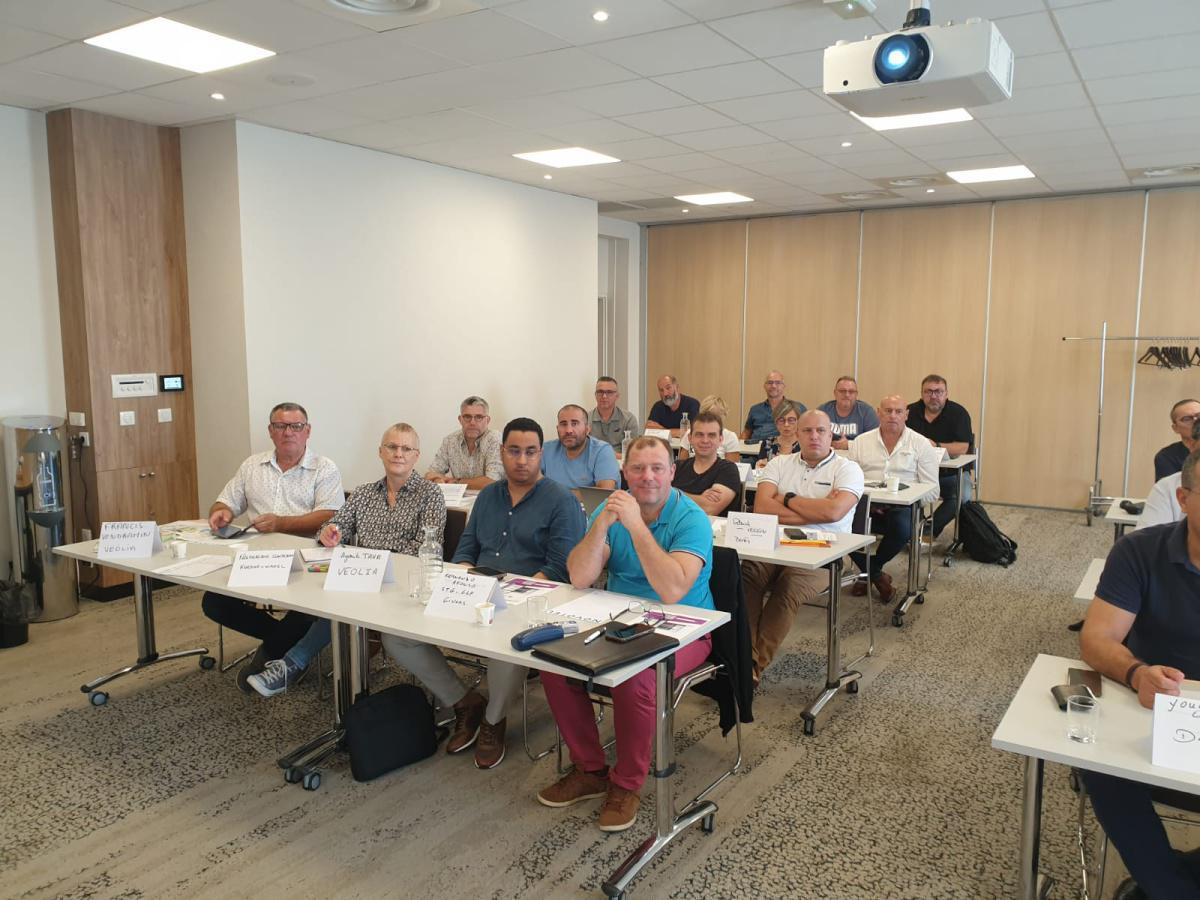 Formation + à Nice : retour en images Formation + à Nice : retour en images