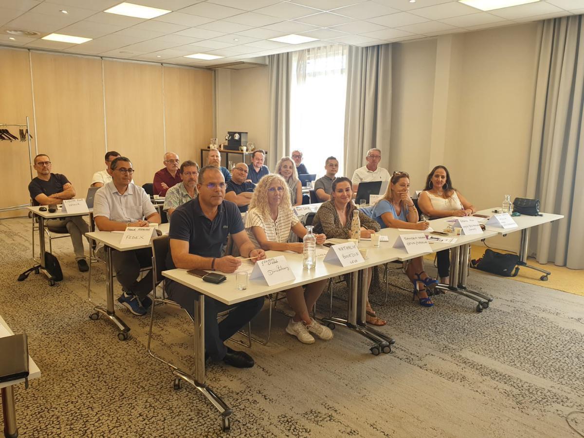 Formation + à Nice : retour en images Formation + à Nice : retour en images