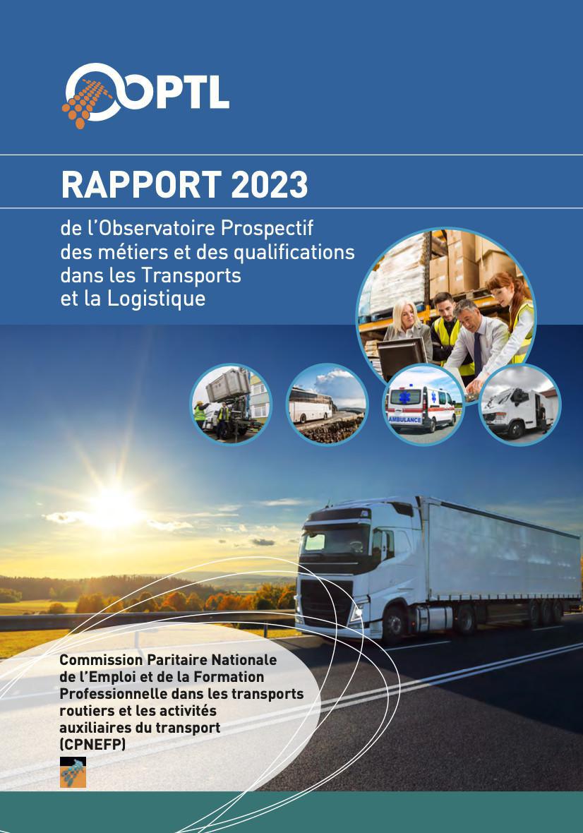 Les chiffres du rapport OPTL 2023 sont disponibles !
