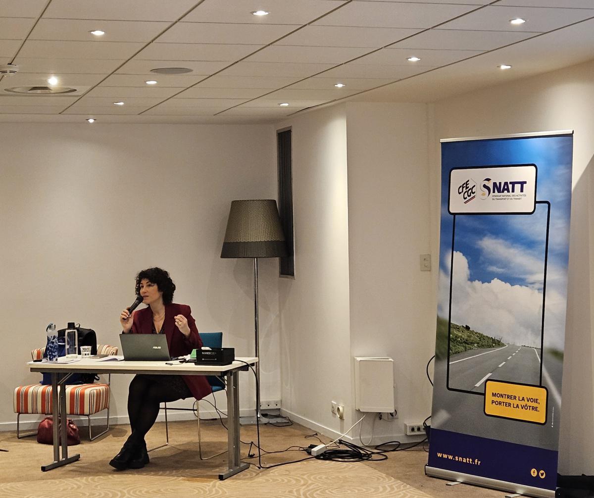 Séminaire UP1 : Retour en images sur un succès Séminaire UP1 : Retour en images sur un succès